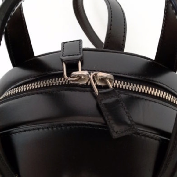 Cartier Panthère Black Calfskin Leather Backpack main image 6